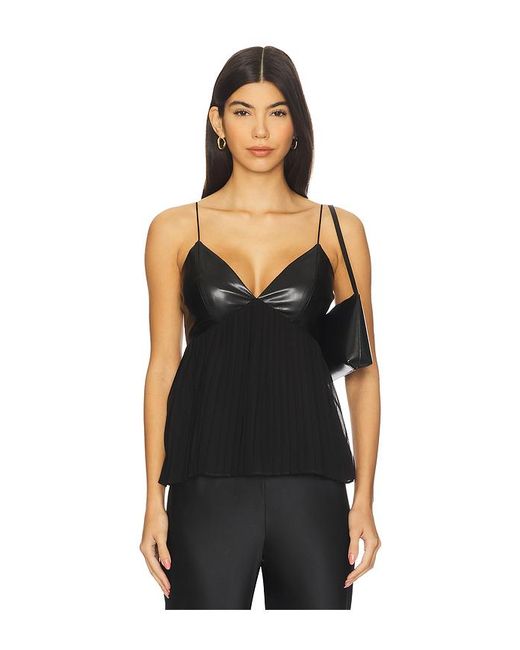 Cami NYC Black Ärmelloses Oberteil Ronnie