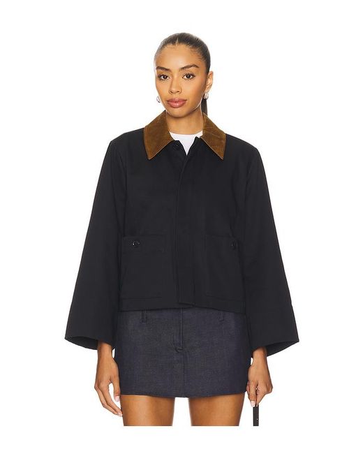FRAME Black The Small Trench