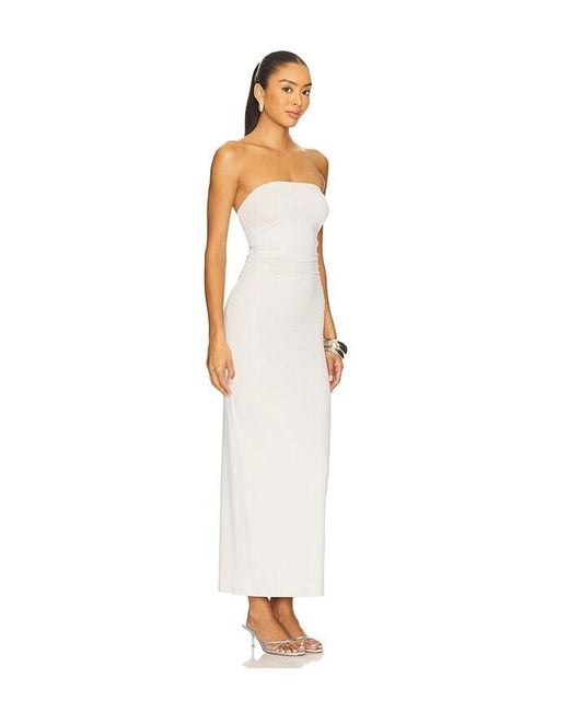 Vestido Heatwave Maxi En Color Blanco Talla (También En M, S, Xl, Xs, Xxl, Xxs) Lioness de color White