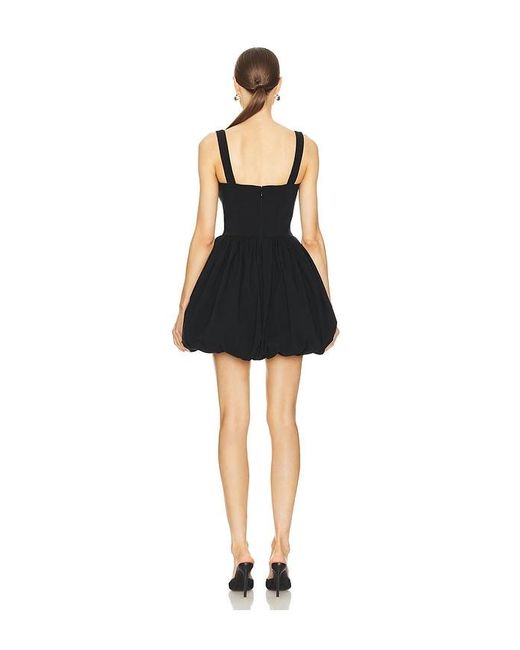 Nbd Black Yaritza Mini Dress