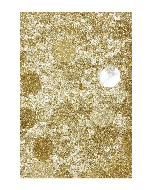 GUIZIO Metallic Paillette Cami