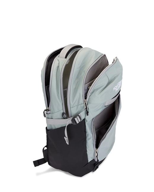 The North Face Gray Router Backpack for men