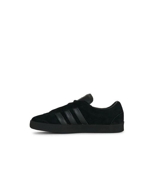 Y-3 Black Gazelle Sneakers for men