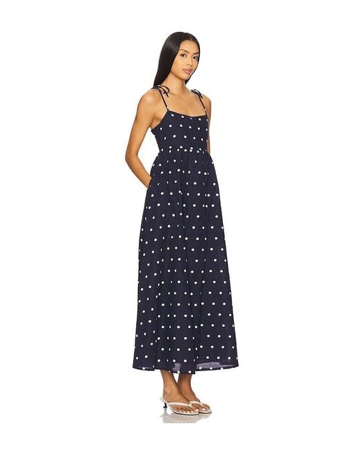 Beach Riot Blue Maxikleid Valory