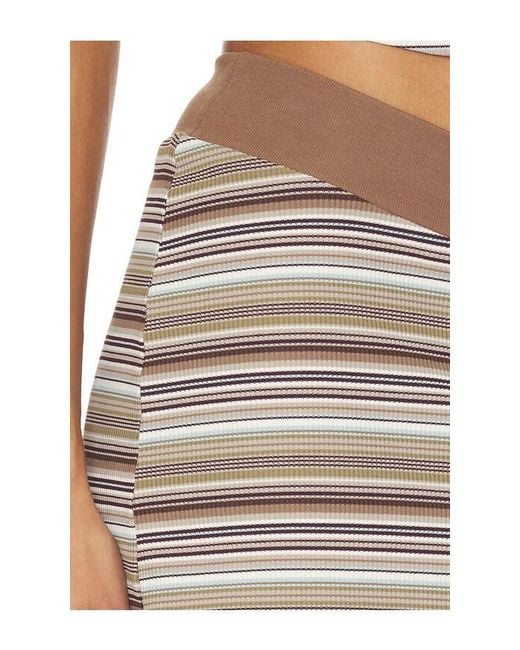 Tiger Mist Multicolor Kaydin Skort