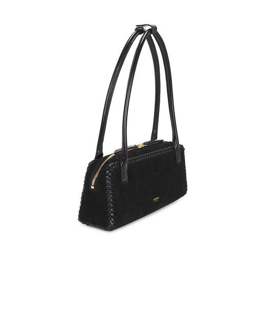 Sancia Black Kotli Bag