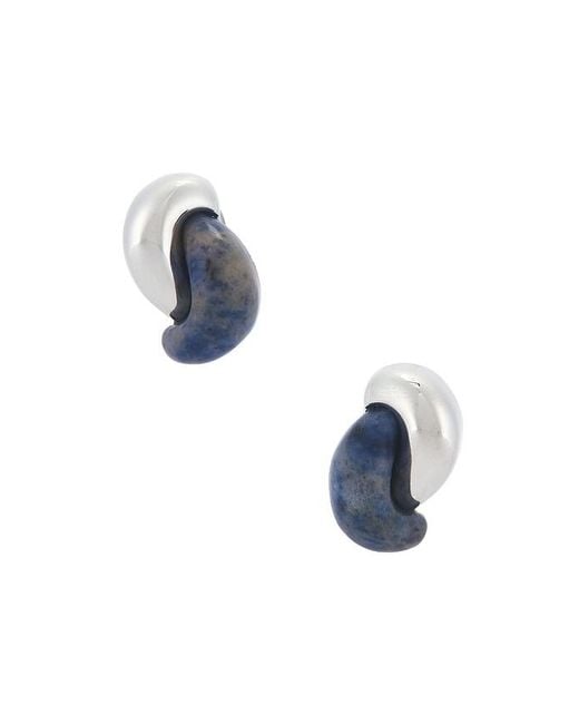 Lelet Blue Ohrstecker Stella