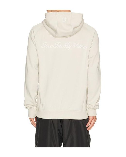 Li-ning White Way Of Wade Hoodie for men