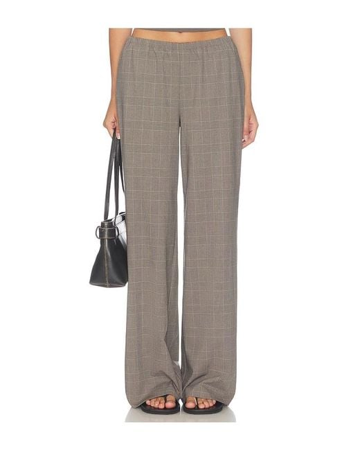 GOOD AMERICAN Multicolor The Pull On Trouser