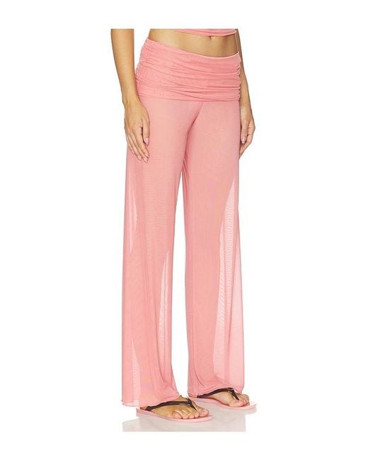 Bella Venice Pink The Addison Pant