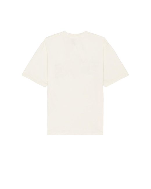 メンズ Rhude Tシャツ White
