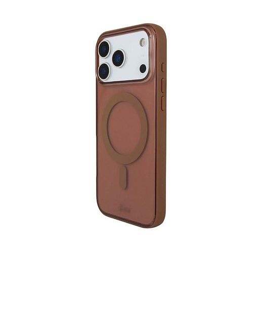 Sonix Brown Magsafe Compatible Iphone 17 Pro Case