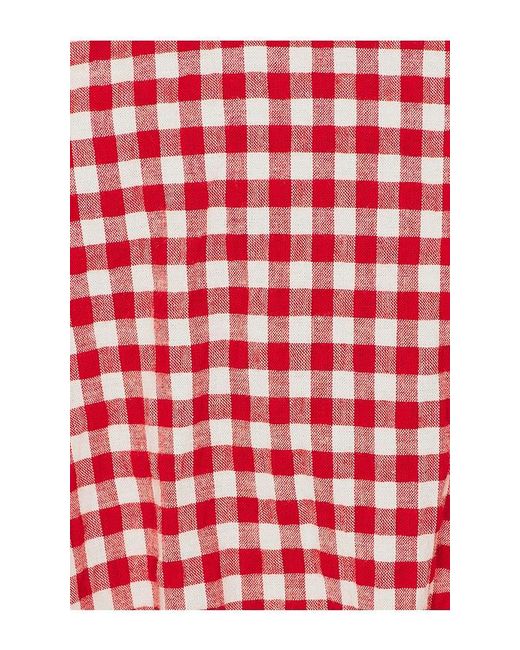 L'academie Red 'Academie Gwen Top