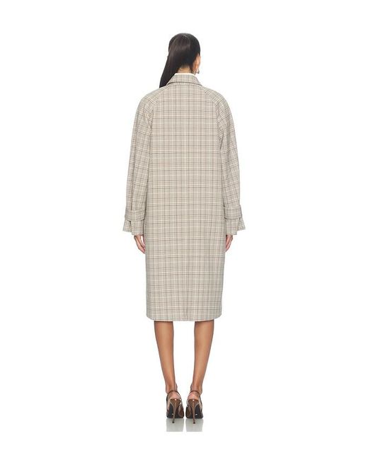 Lovers + Friends Natural Bradley Coat