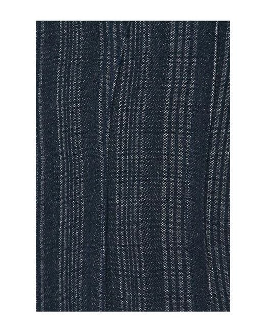 Lioness Blue Charismatic Denim Corset