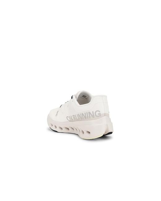 On Shoes White Cloudsurfer Next for men