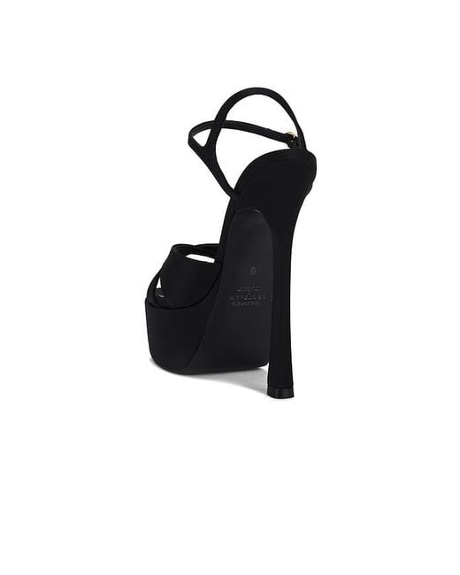 Michael Costello Black X Revolve Heidi Platform