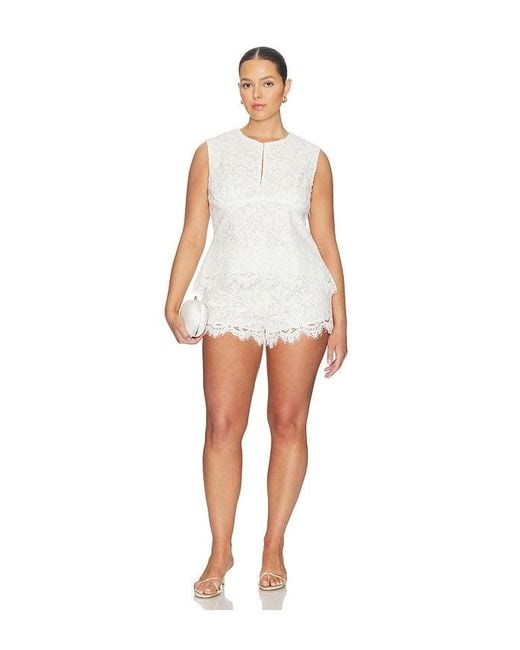 L'academie White 'Academie Tobi Top