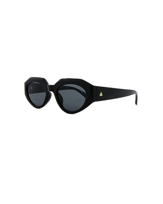 Aire Black Aphelion Sunglasses for men