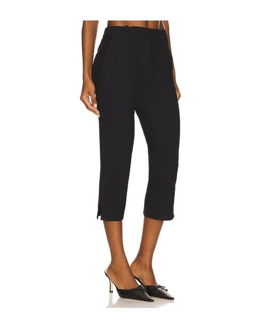 Lovers + Friends Black Melodie Pant