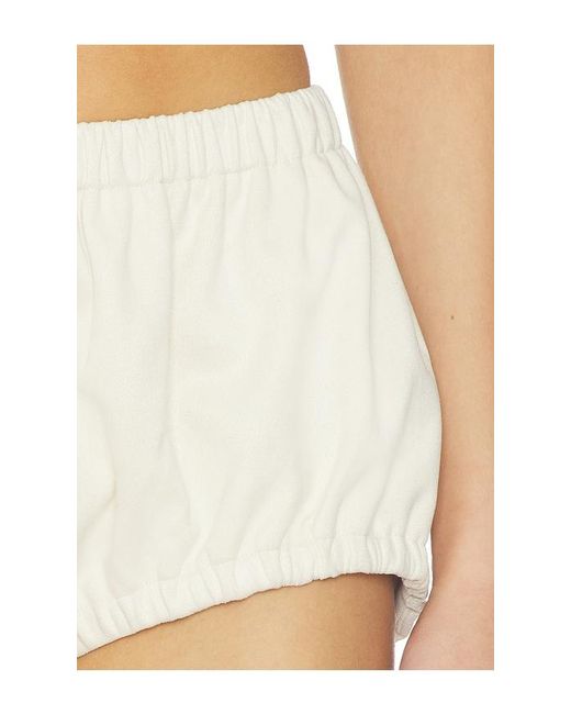 Lamarque White Cleo Short