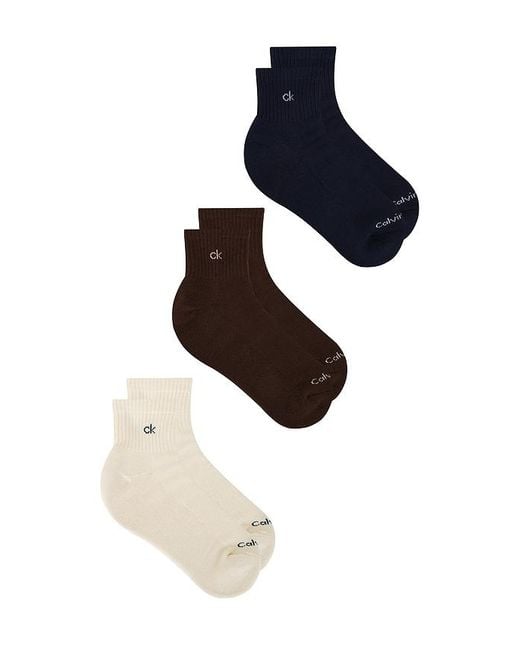 Calvin Klein Socken in White für Herren