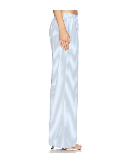 MORE TO COME Blue Etta Pant