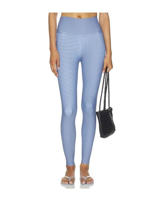 Beach Riot Blue Piper Legging
