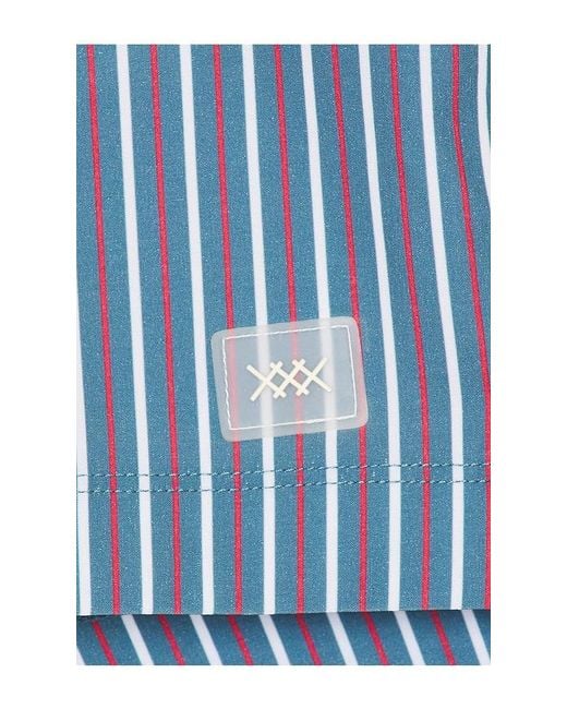 Rhone Blue 7.5 R&R Lined Trunk for men