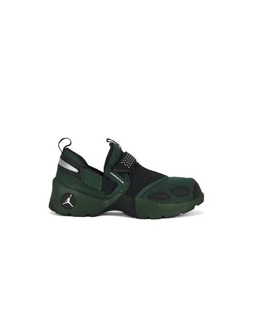 Nike Black Trunner Lx Sneaker