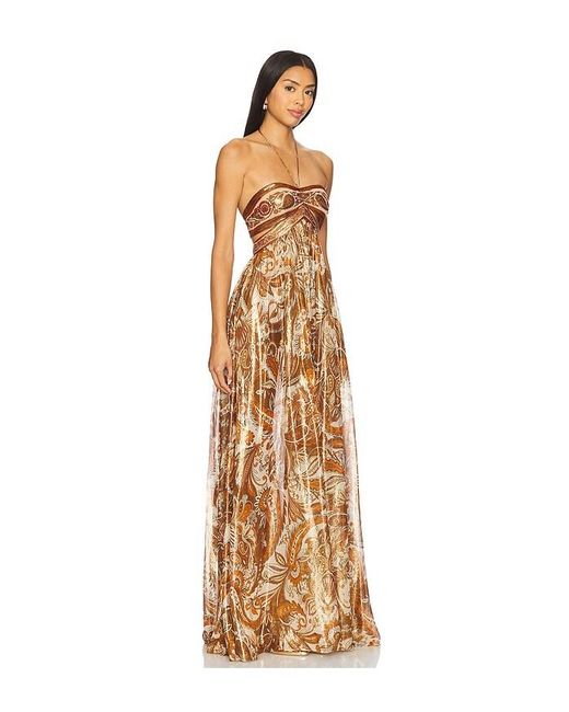 retroféte Natural Kimmy Dress