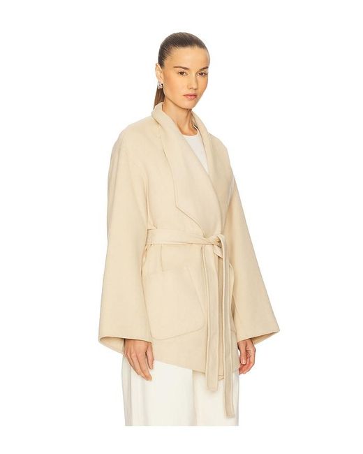 Lamarque Natural Mekia Cardigan