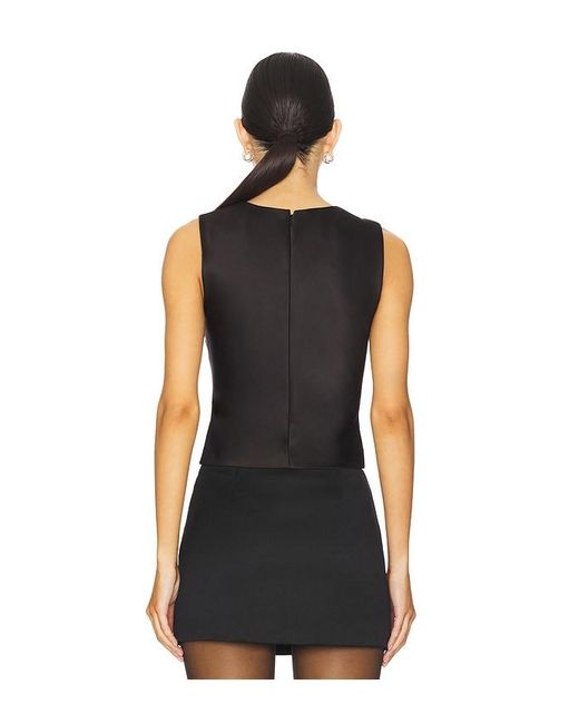L'academie Black 'Academie Nila Top