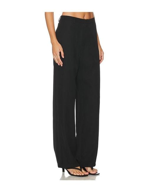 SNDY'S Black Roma Pant