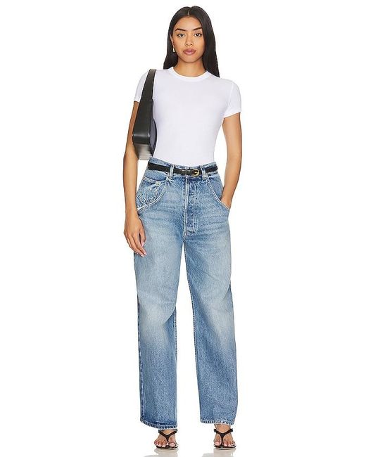 Cotton Citizen White Verona Tee