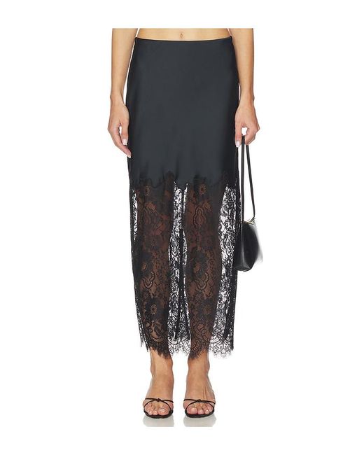 LoveShackFancy Black Rock Ilene