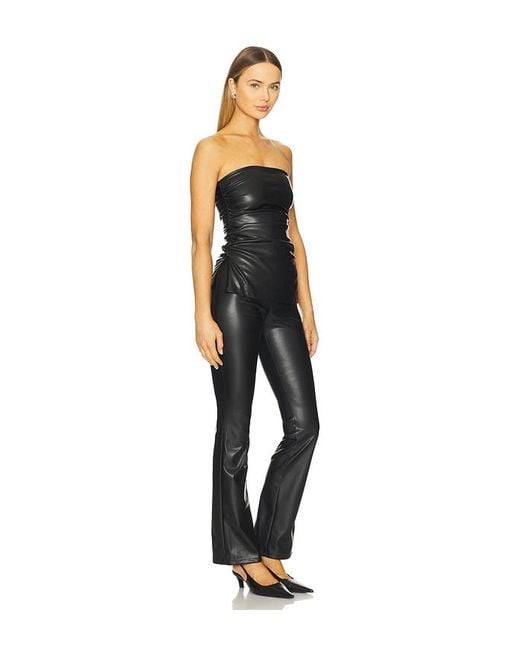 superdown Black Annalise Pant Set