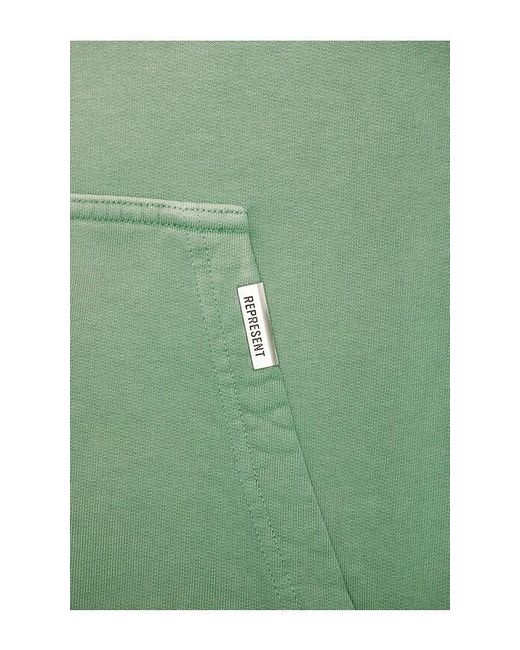 Represent Green Owners Club Hoodie for men