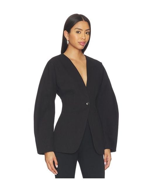 ALL THE WAYS Black Kelli Jacket