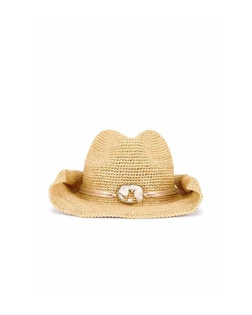 Flora Bella Multicolor Kelli Cowboy Hat