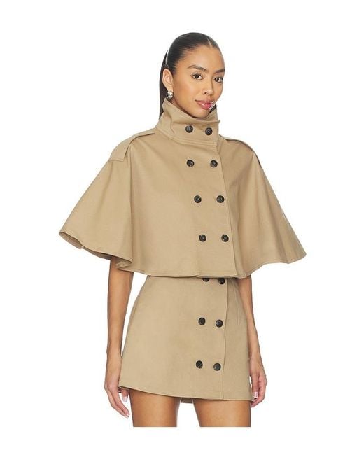 SELMACILEK Natural Cropped Trench