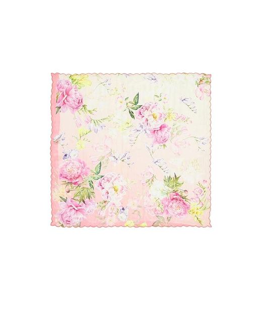Hemant & Nandita White Scarf