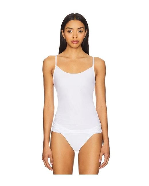 Commando White Whisper Cami