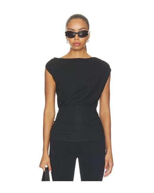 superdown Black Cecilia Top