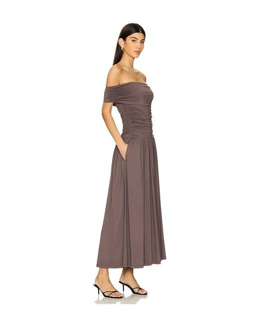 Nia Brown Tammy Dress
