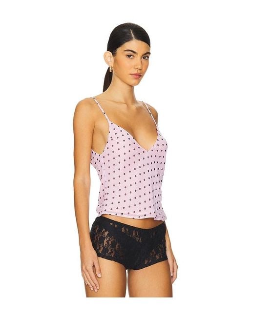 Bella Venice White Sila Slip Top