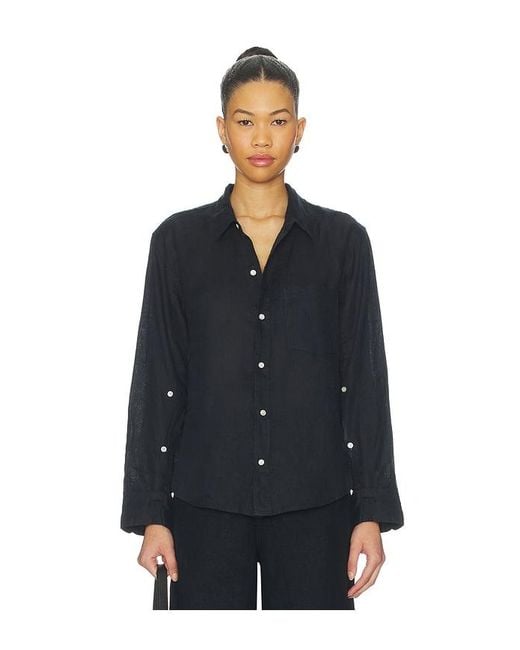 Citizens Of Humanity - Women - Pale Stone Kayla Shrunken Linen