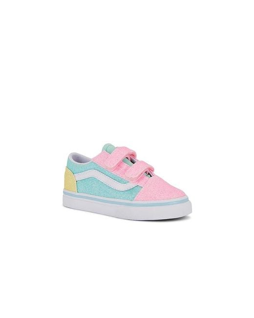 Vans Multicolor Toddler Old Skool V