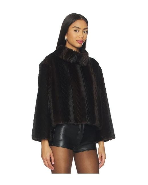 Jocelyn Black Pullover