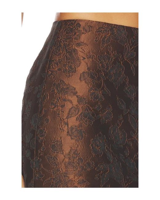 Amanda Uprichard Black X Revolve Cooper Skort